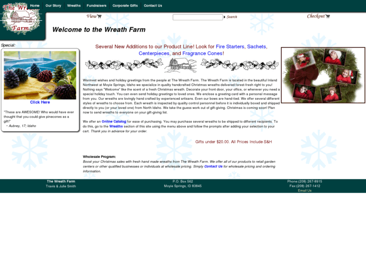 www.thewreathfarm.com