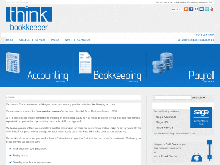 www.thinkbookkeeper.com