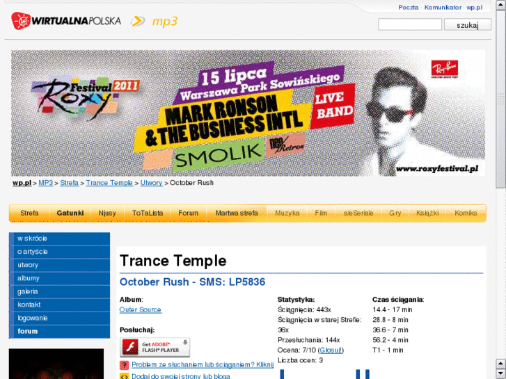 www.trancetemple.com