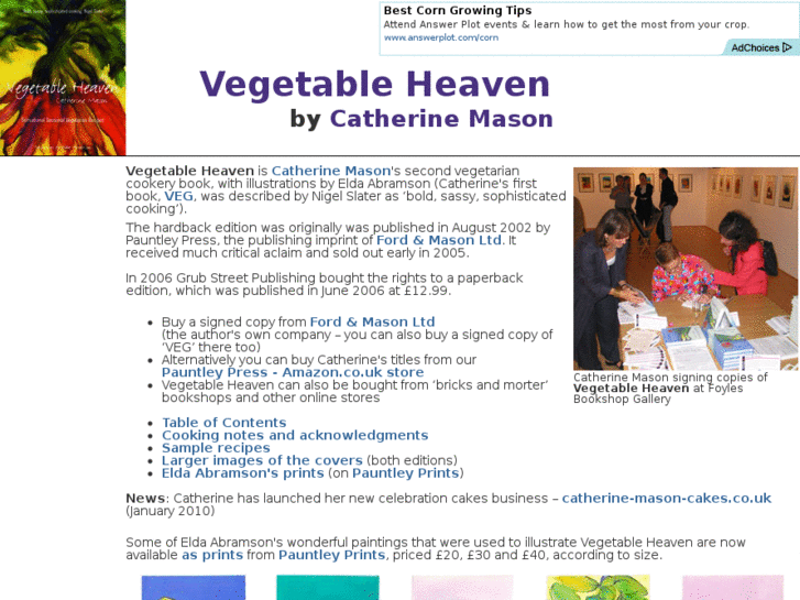 www.vegetableheaven.com