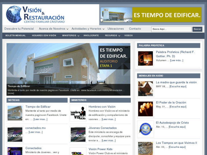 www.visionyrestauracion.com