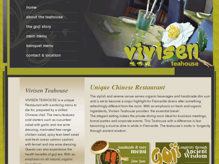 www.vivisenteahouse.com