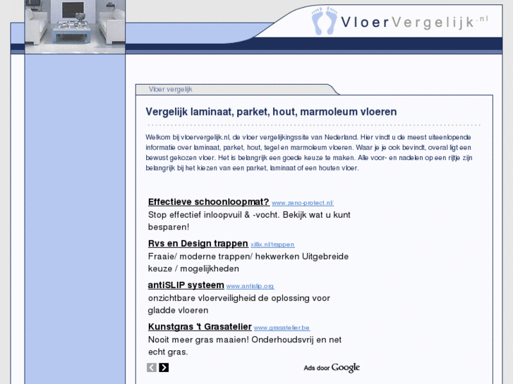www.vloervergelijk.nl