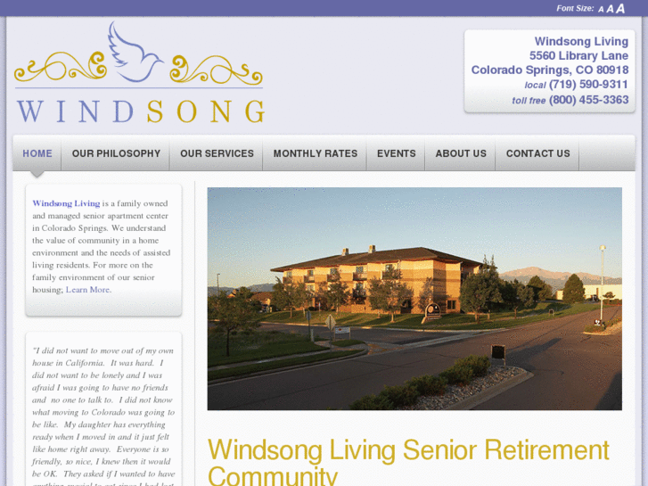 www.windsongliving.com