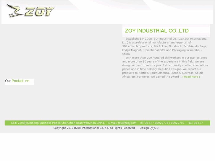 www.zjzoy.com