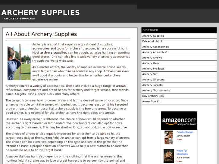 www.1archery-online.com
