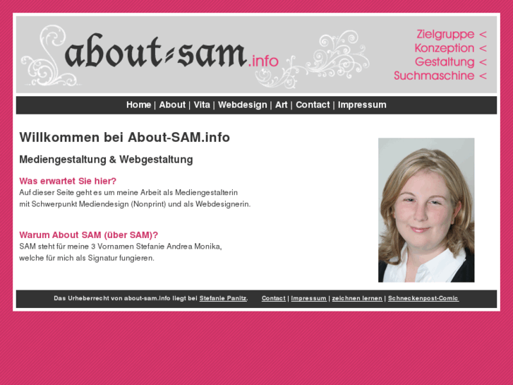 www.about-sam.info