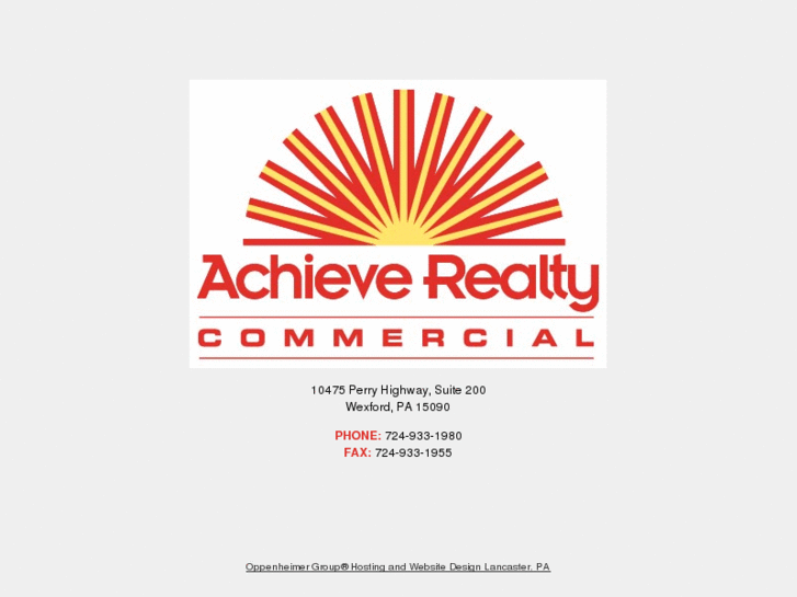 www.achieverealtycommercial.com