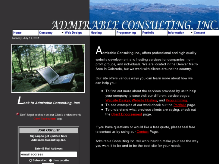 www.admirable.cc