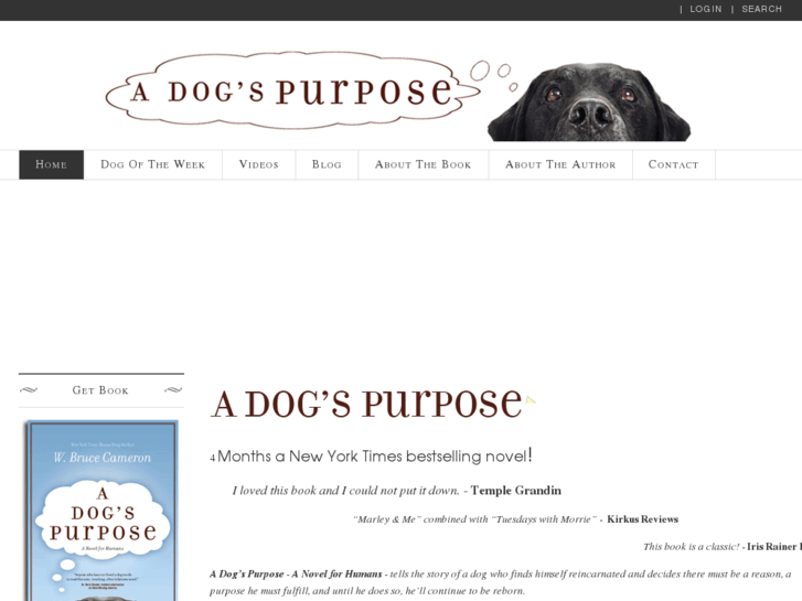 www.adogspurpose.com