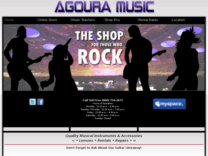 www.agouramusic.com