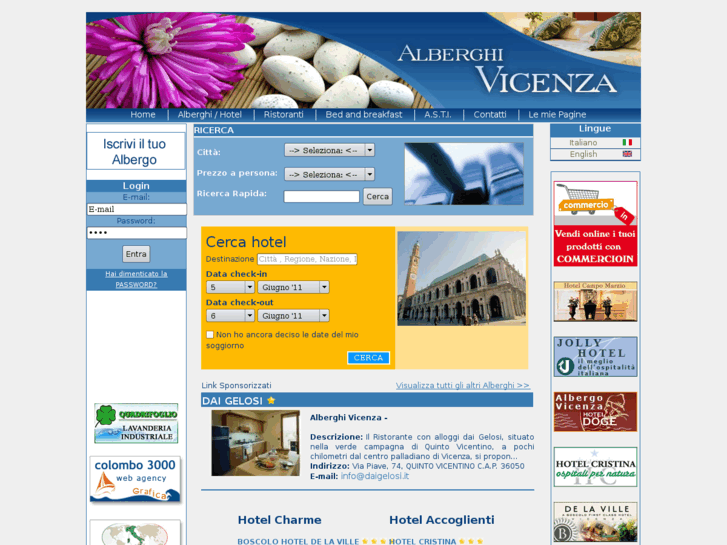 www.alberghivicenza.com