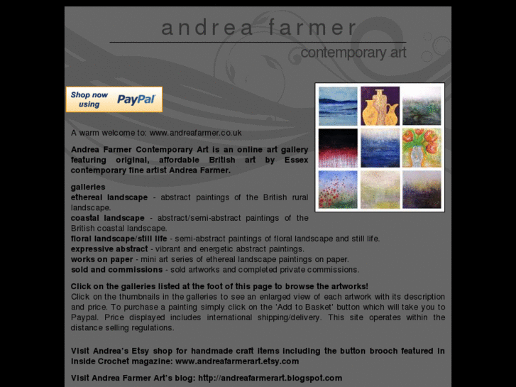 www.andreafarmer.co.uk