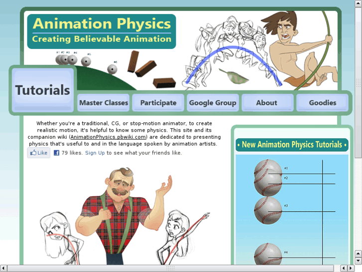 www.animationphysics.com