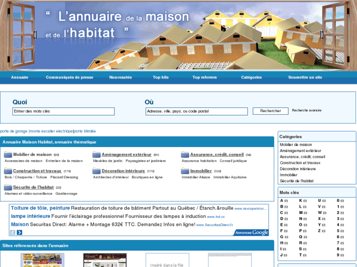 www.annuaire-maison-habitat.com