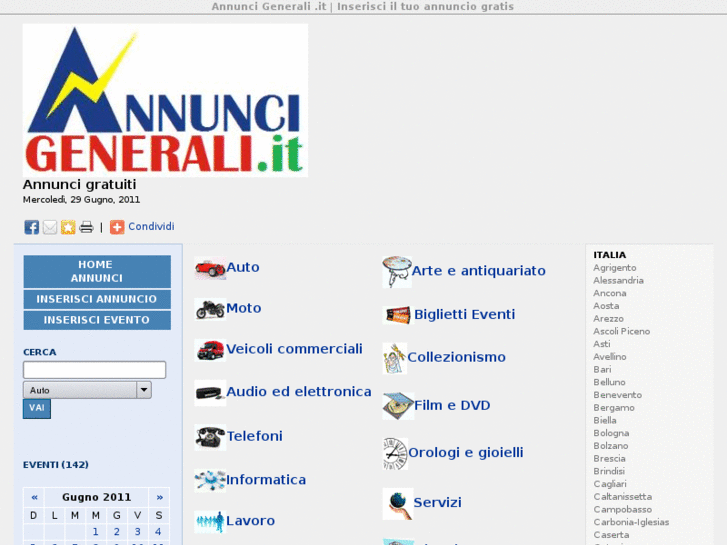 www.annuncigenerali.it