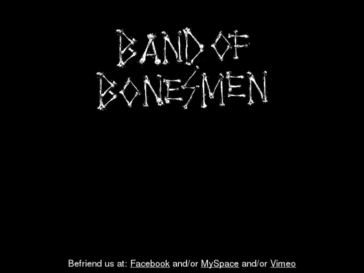 www.bandofbonesmen.com