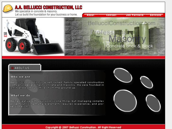 www.bellucciconstruction.com