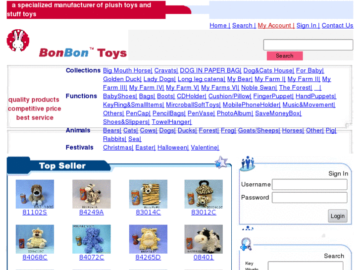 www.bonbontoys.com