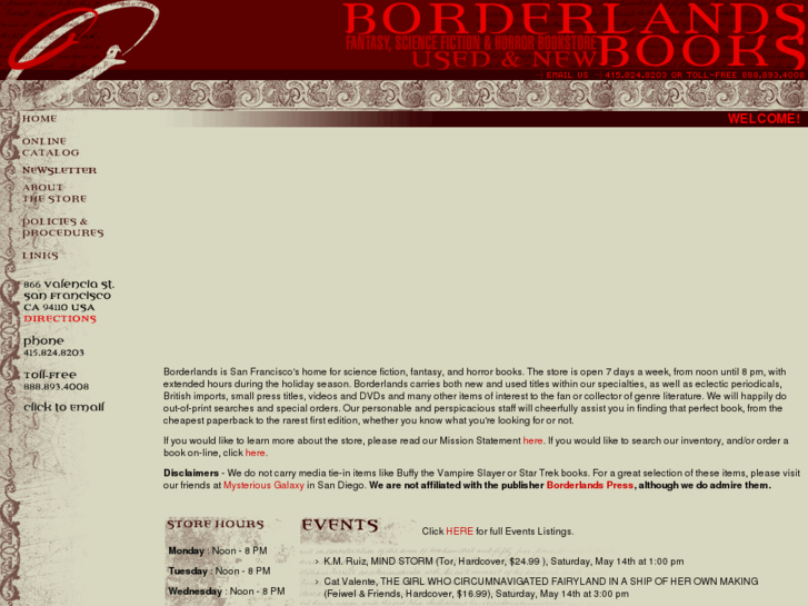 www.borderlands-books.com