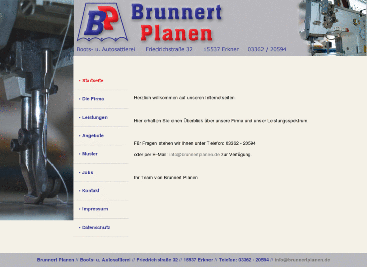 www.brunnert-planen.com