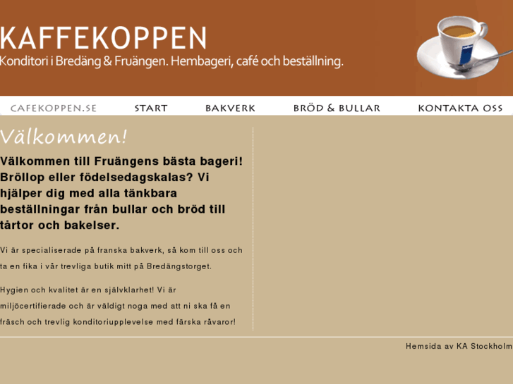 www.cafekoppen.se