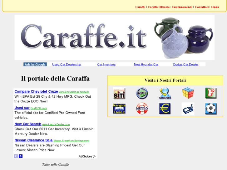 www.caraffe.it