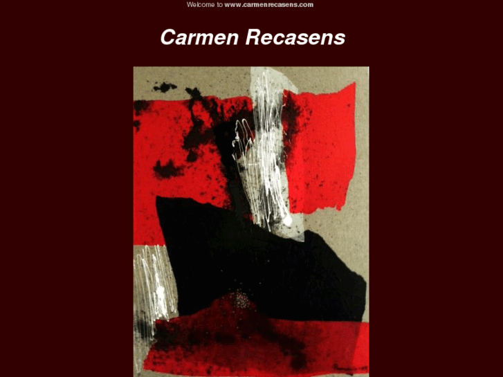 www.carmenrecasens.com