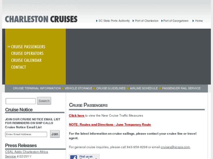 www.charlestoncruisehome.com