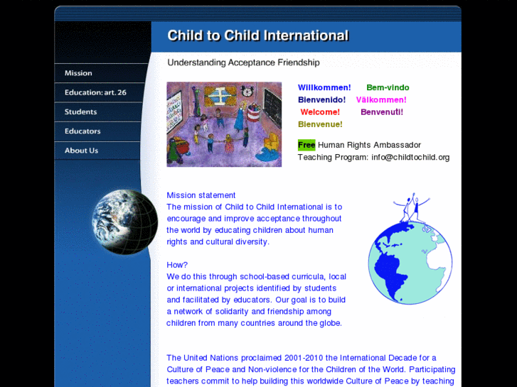 www.childtochild.org