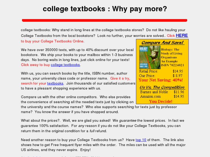 www.college-textbooks.net
