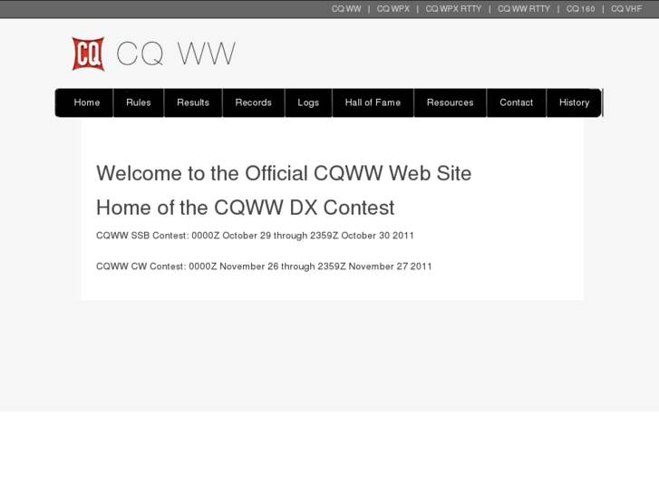 www.cqww.com