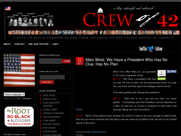 www.crewof42.com