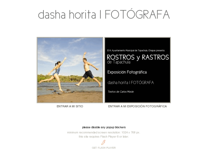 www.dashahorita.com