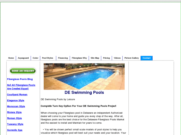 www.deswimmingpools.com