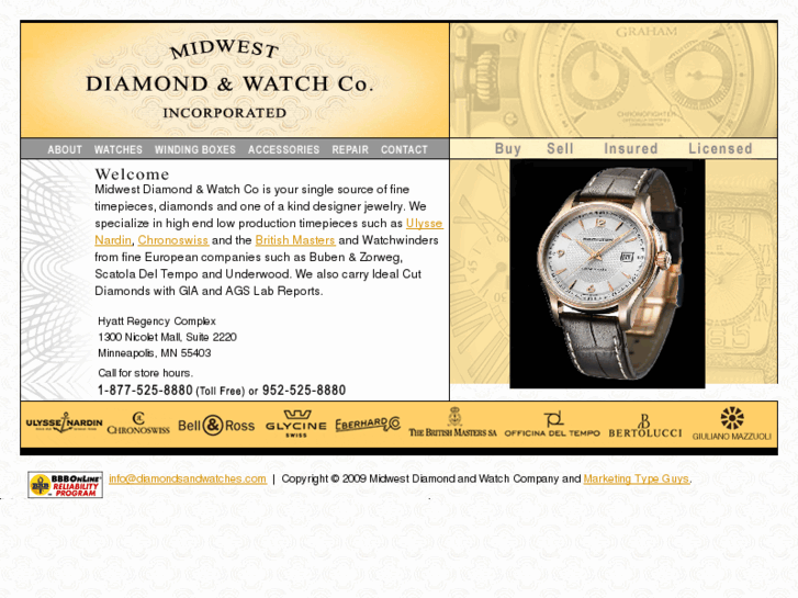 www.diamondsandwatches.com