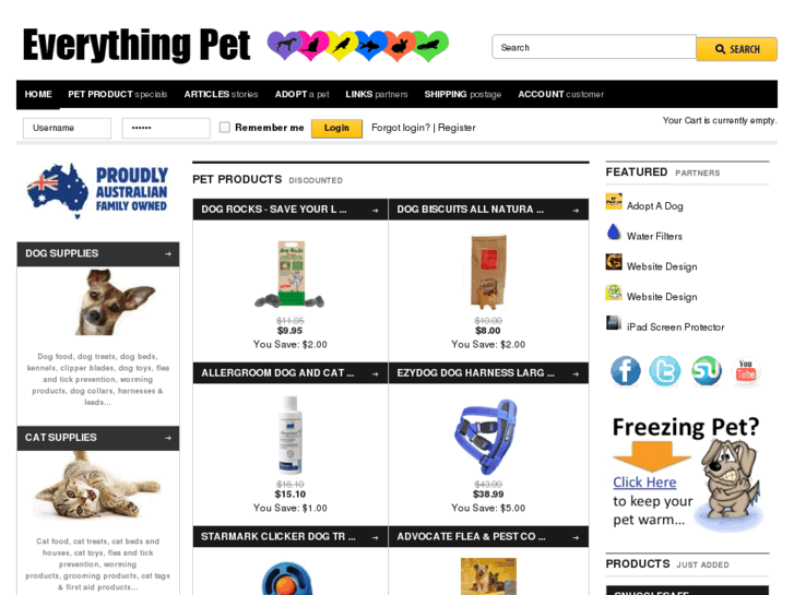 www.everythingpet.com.au