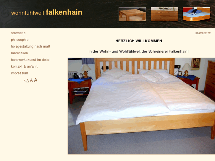 www.falkenhain.biz