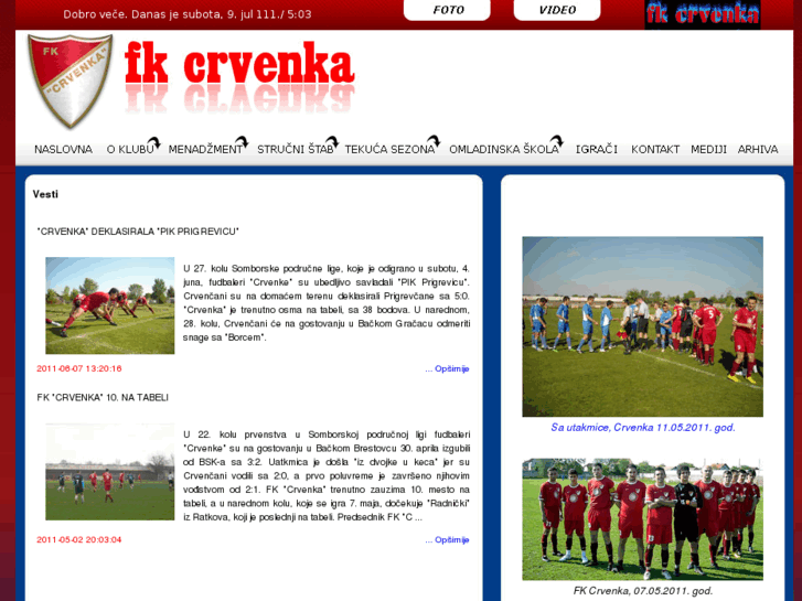 www.fkcrvenka.com