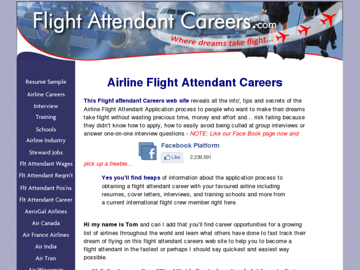 www.flight-attendant-careers.com