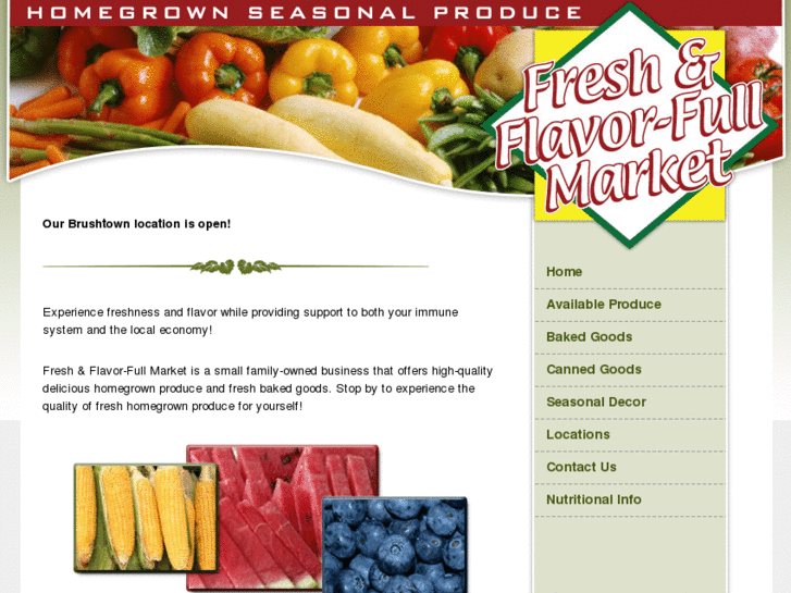 www.freshandflavorfull.com