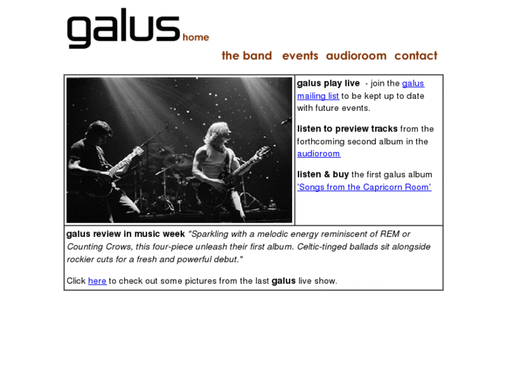 www.galus.co.uk