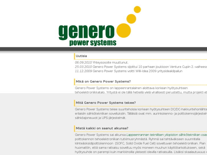 www.generopowersystems.com