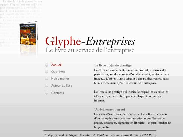 www.glyphe-entreprises.com