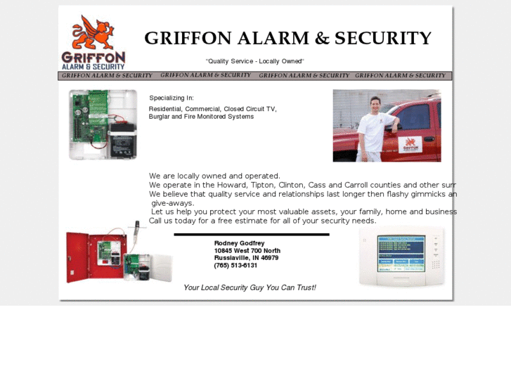 www.griffonalarm.com