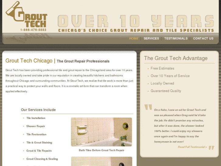 www.grouttechchicago.com