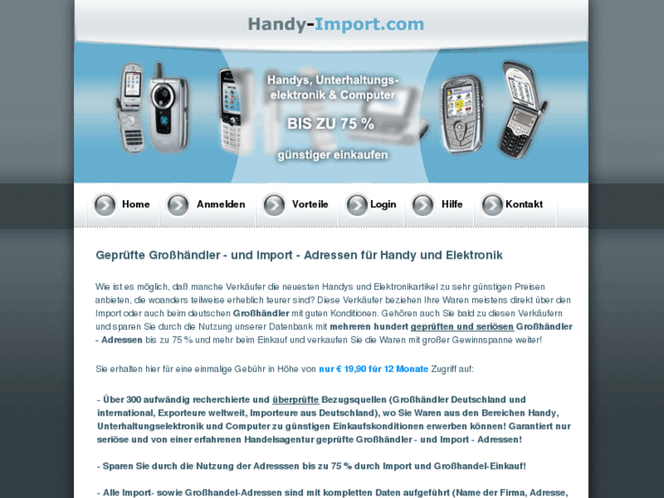 www.handy-import.com