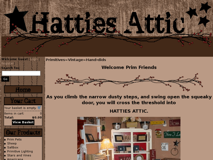 www.hattiesattic.com