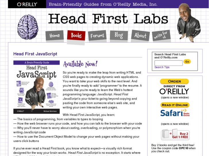 www.headfirstjavascript.com