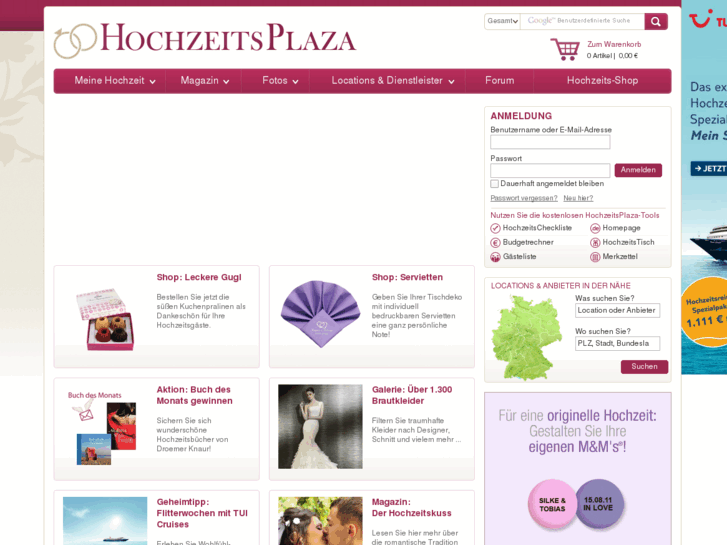 www.hochzeits-forum.de